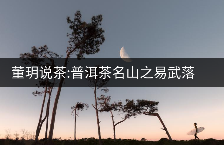 董玥說(shuō)茶:普洱茶名山之易武落水洞董玥說(shuō)茶:普洱茶名山之易武落水洞 董玥說(shuō)茶:普洱茶名山之易武落水洞董玥說(shuō)茶:普洱茶名山之易武落水洞