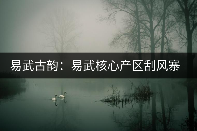 易武古韻：易武核心產區(qū)刮風寨介紹