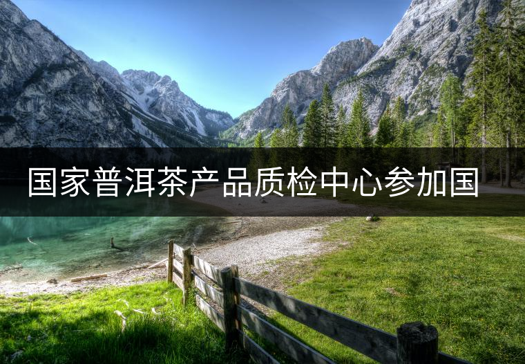 國(guó)家普洱茶產(chǎn)品質(zhì)檢中心參加國(guó)際考核顯檢測(cè)實(shí)力 國(guó)家普洱茶產(chǎn)品質(zhì)檢中心參加國(guó)際考核顯檢測(cè)實(shí)力