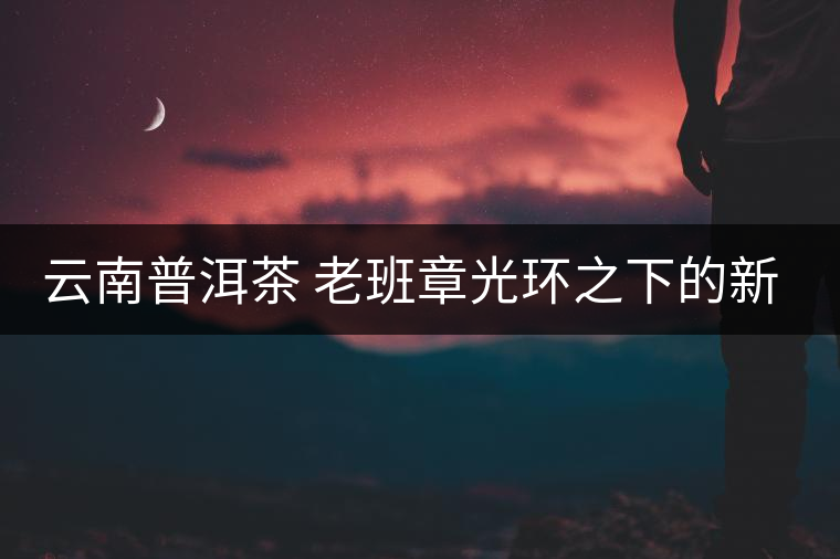 云南普洱茶 老班章光環(huán)之下的新班章 云南普洱茶 老班章光環(huán)之下的新班章