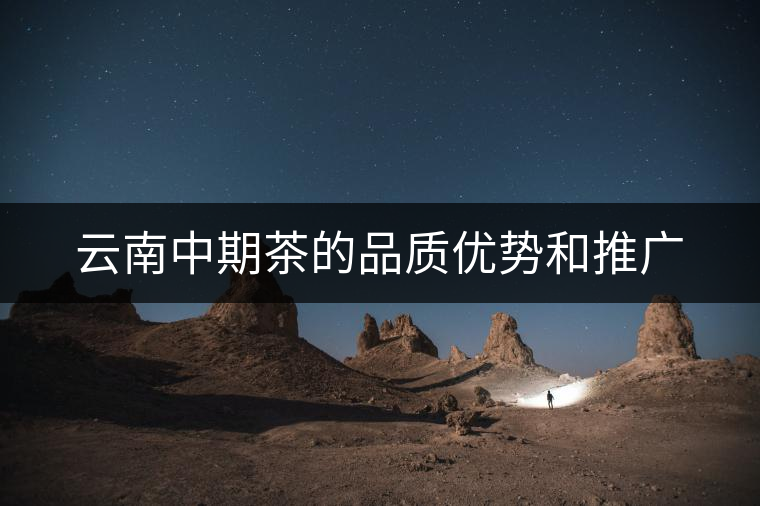 云南中期茶的品質(zhì)優(yōu)勢和推廣