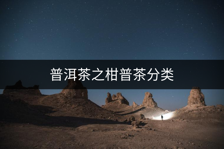 普洱茶之柑普茶分類 普洱茶之柑普茶分類
