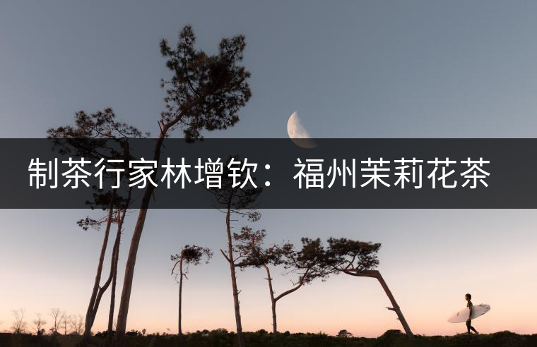 制茶行家林增欽:福州茉莉花茶傳統(tǒng)工藝的傳承 制茶行家林增欽:福州茉莉花茶傳統(tǒng)工藝的傳承