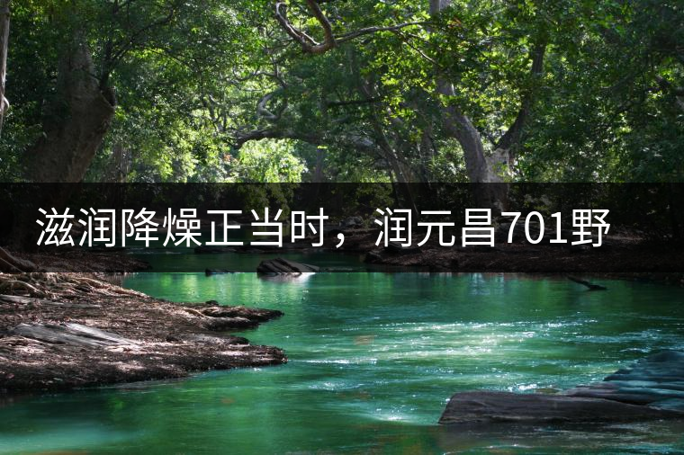 滋潤降燥正當時,潤元昌701野生古樹紅茶驚鴻再現(xiàn) 滋潤降燥正當時,潤元昌701野生古樹紅茶驚鴻再現(xiàn)