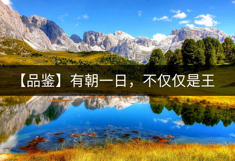 【品鑒】有朝一日，不僅僅是王者的歸來