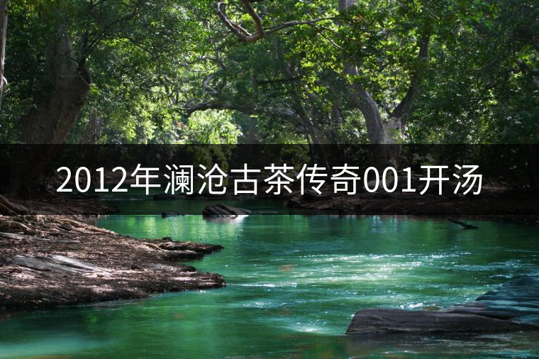 2012年瀾滄古茶傳奇001開(kāi)湯 2012年瀾滄古茶傳奇001開(kāi)湯