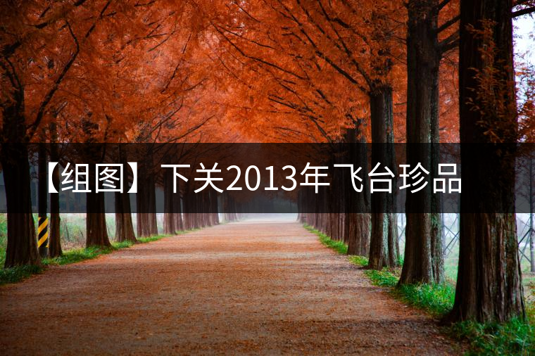 【組圖】下關(guān)2013年飛臺珍品紫云號開湯