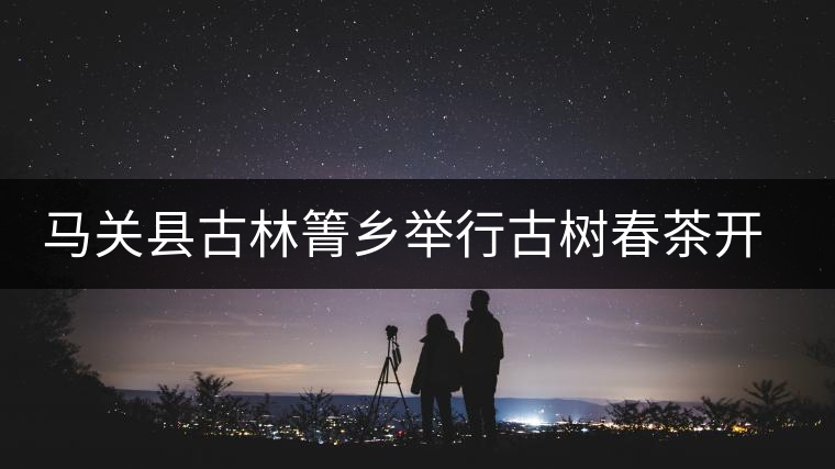 馬關(guān)縣古林箐鄉(xiāng)舉行古樹春茶開采儀式 馬關(guān)縣古林箐鄉(xiāng)舉行古樹春茶開采儀式