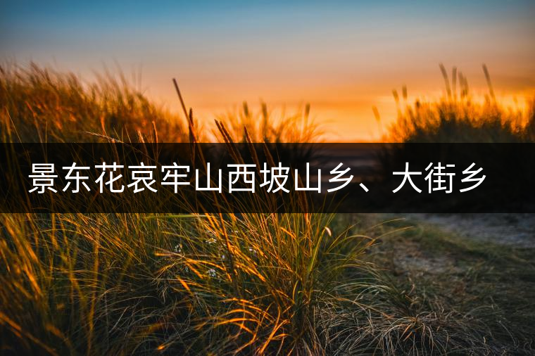 景東花哀牢山西坡山鄉(xiāng)、大街鄉(xiāng)、太忠鄉(xiāng)、龍街鄉(xiāng)普洱茶，哀牢山西坡古樹茶口