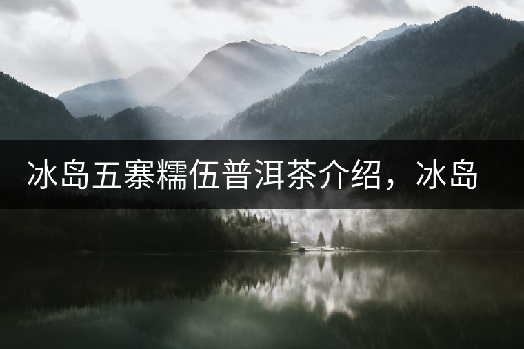 冰島五寨糯伍普洱茶介紹，冰島糯伍古樹(shù)茶口感特點(diǎn)