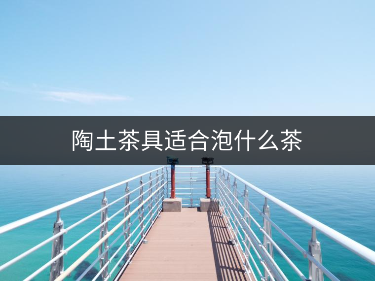 陶土茶具適合泡什么茶 陶土茶具適合泡什么茶