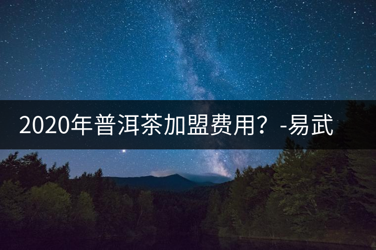 2020年普洱茶加盟費(fèi)用?-易武中聘號(hào) 2020年普洱茶加盟費(fèi)用?-易武中聘號(hào)