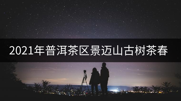 2021年普洱茶區(qū)景邁山古樹茶春茶多少錢一公斤？