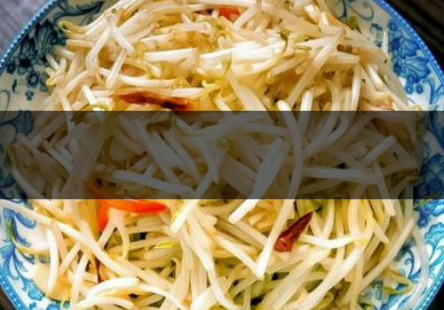 炒豆芽要放醋嗎-什么時(shí)候放好