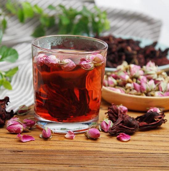 玫瑰茄和什么一起泡 玫瑰茄的食用方法