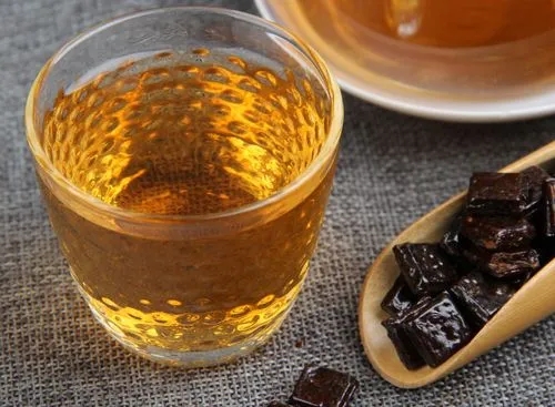 清宮普洱茶膏的制作方法？