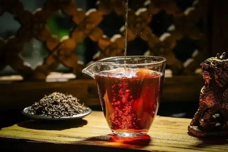 宮廷普洱茶怎么泡？