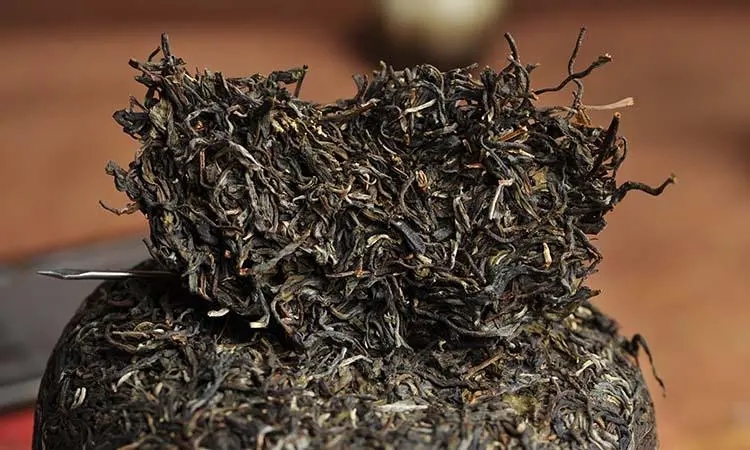 普洱茶什么叫灑面，什么叫一口料?