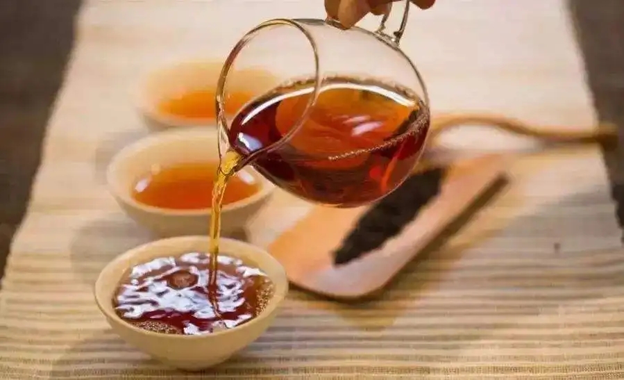 普洱茶“茶質”下降的原因…