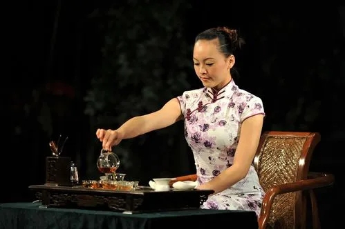 2022普洱茶茶藝表演