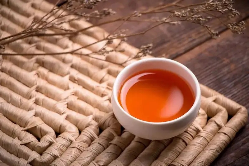 喝普洱茶時的“舌底鳴泉”是什么體驗？