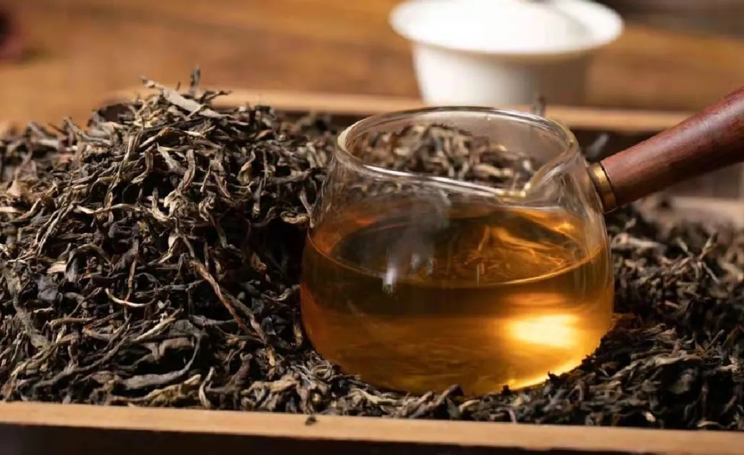 普洱茶竟然有麻味，這是怎么回事？