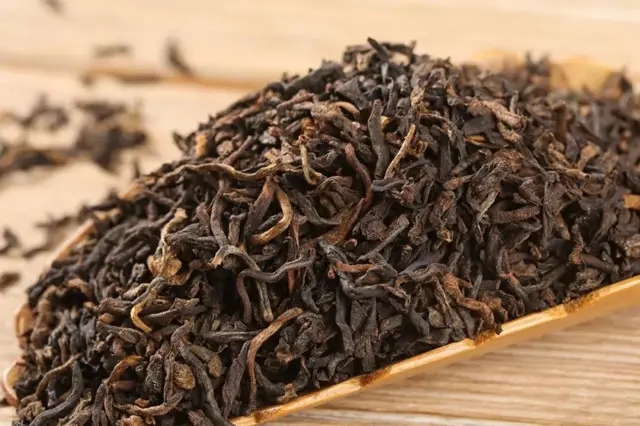 普洱茶的參香是怎么來的？