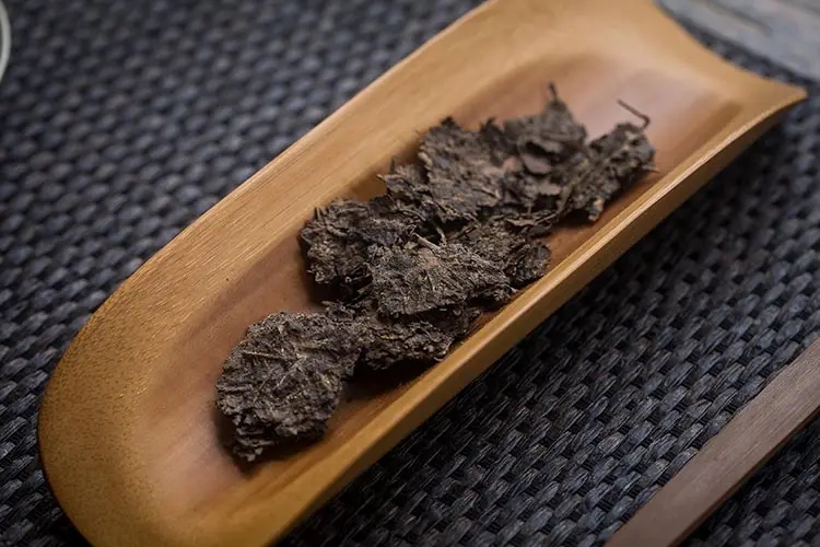 “邊銷茶”進(jìn)入都市，越來越受人們青睞