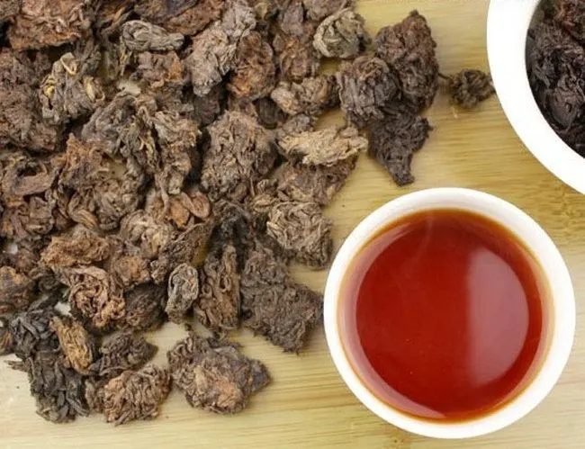 普洱茶老茶頭存儲(chǔ)價(jià)值比生茶好？