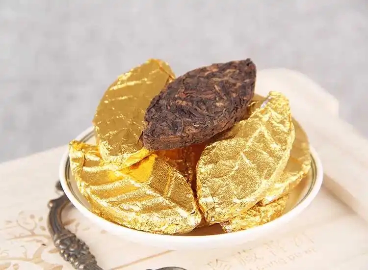 普洱茶中的黃金葉，一片老葉子的成功逆襲