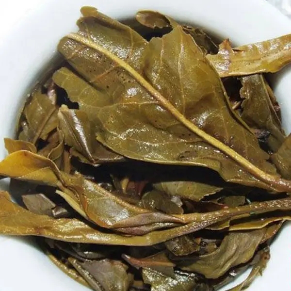 原來(lái)我真的不懂茶，普洱茶葉底的玄機(jī)
