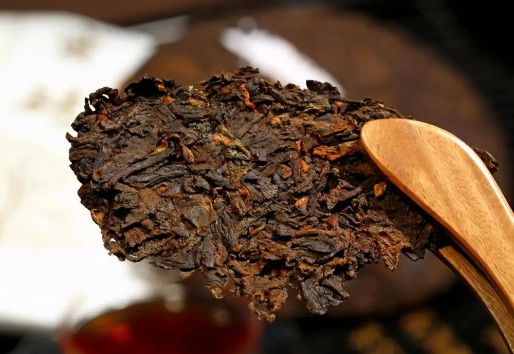 撥開年份之謎，陳期多少年的普洱茶最好喝