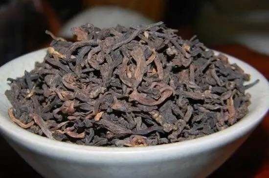 喝普洱，中期茶綜合性價比高