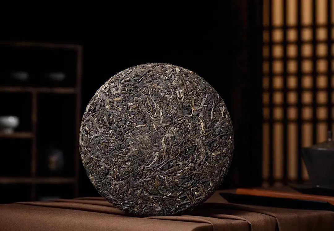 2023年勐庫(kù)小荒田古樹春茶口感？