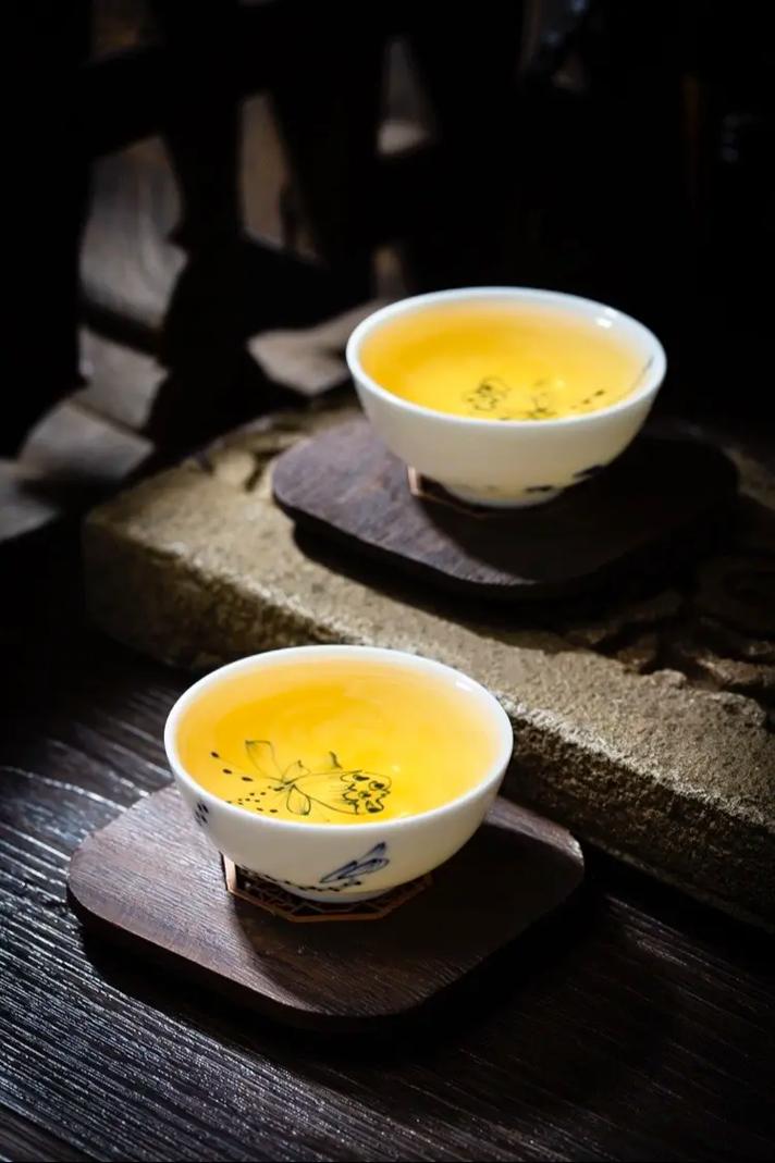 亞諾：攸樂(lè)（基諾）山古茶第一寨